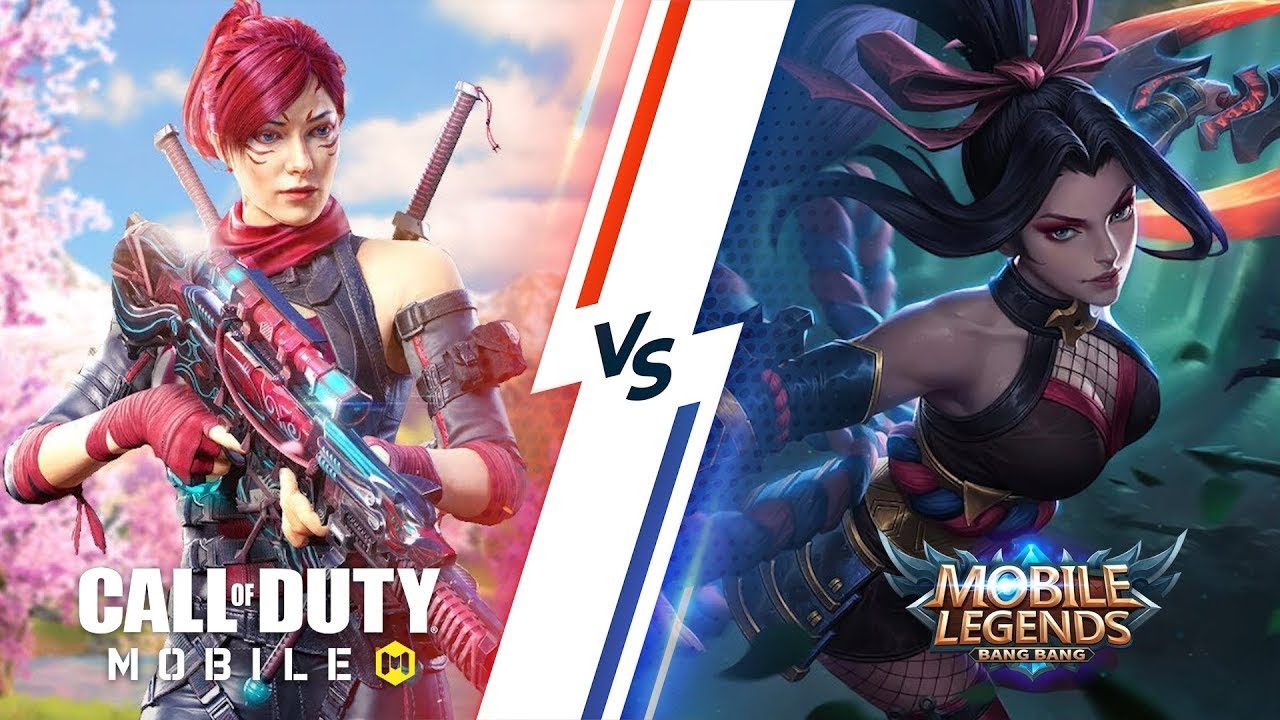 Mobile Legends & Call of Duty Mobile - 4 Hours of Fun - YouTube