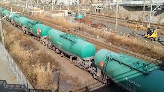4091レ EF210-901+タキ17B