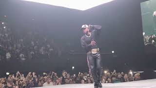 Kendrick Lamar - Rich Spirit Live @ Ziggo Dome Amsterdam (08.10.2022 | Big Steppers Tour)