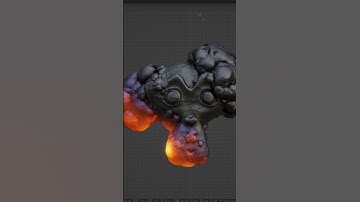 Melting Object Geometrynodes For  Blender 3.5 Simulation Nodes Free Download