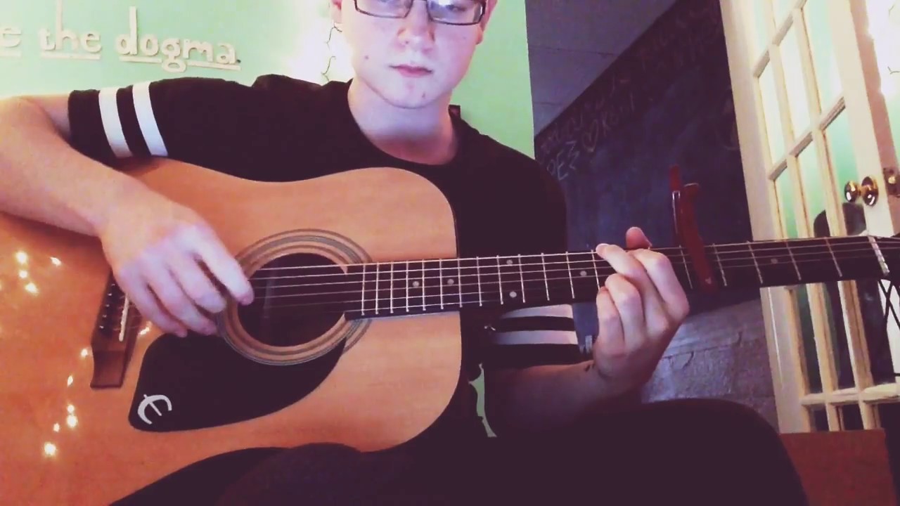 an ode to moving on an original by jackson bailey YouTube