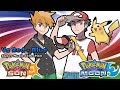 10 Hours Legend Red Blue Battle Music Pokemon Sun Moon Music Extended 