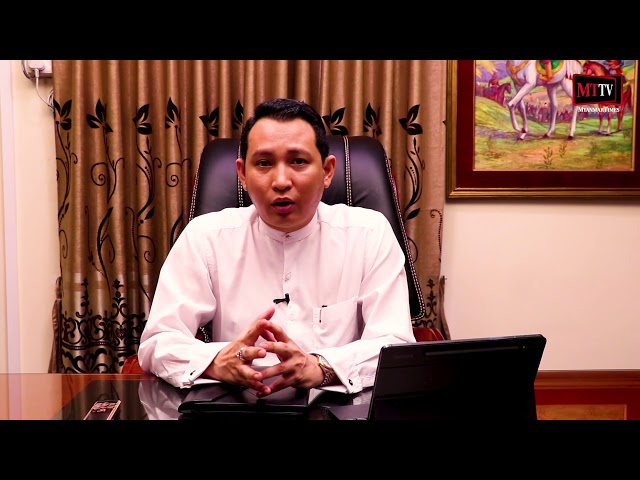 Myanmar Time Interview Part 2