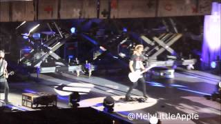 5 Seconds Of Summer - Good girls (Milan, 9/5/15)