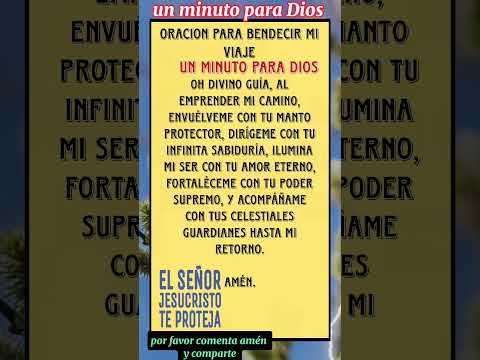 oracion para bendecir