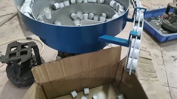 FEDA customized vibration bowl feeder automatic feeder