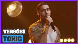 Thiago Pantaleão canta TOXIC, um HINO ATEMPORAL! (Ao Vivo) | Versões | Música Multishow