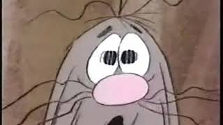 Cartoon Network Checkerboard Era The Flintstones Bumper-Flight Of The Bumblebee 1995