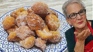 😋😋😋 Receta de Buñuelos de Viento !!! ( Postre Tradicional )