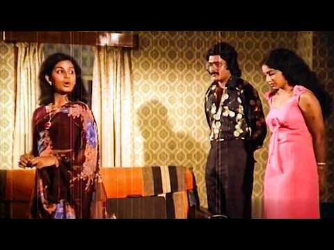 ഞാനും അങ്ങിനെ ഒരു ഭാര്യയാണ്... | | Guha Scene | Old Movie Clip | Malayalam Movie Scene