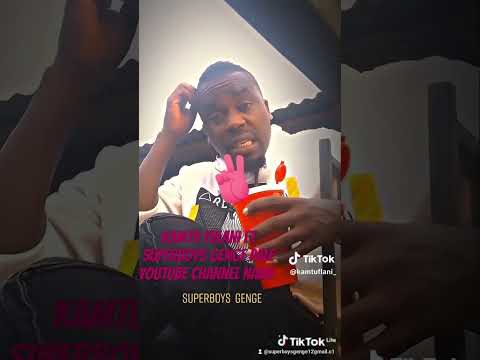 NIOGE NIRUDI SOKO Kamtu Fulani Ft Superboys Genge 