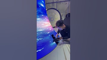 What shape of display screen do you want to create?#creativeleddisplay #customizedleddisplay