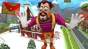 Dark Riddle MOD MENU 21.3.0 | Unlock all skins and houses funny moments: Part 150