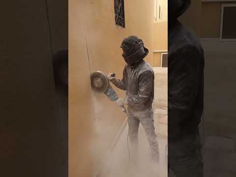 قص جدار فتح دريشه من أعمالنا جوال 0539116069