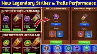 Upcoming New Legendary Striker &amp; Trails Performance Full Details 🔥