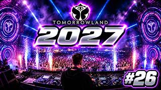 DJ MUSIC MIX 2027 🔥 Festival Rave Energy Party | Best Remixes Of Popular Songs 2026 MEGAMIX Vol.26