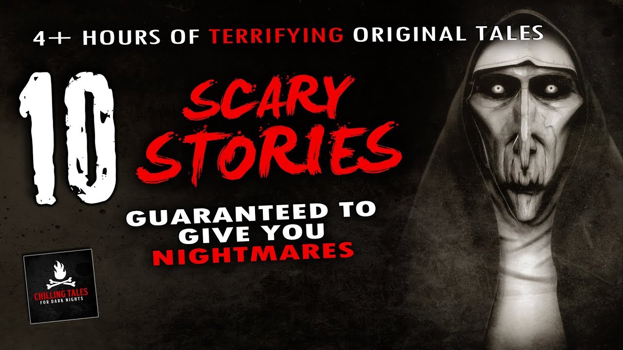 Creepypasta Stories - Scary Stories and Original Horror Fiction