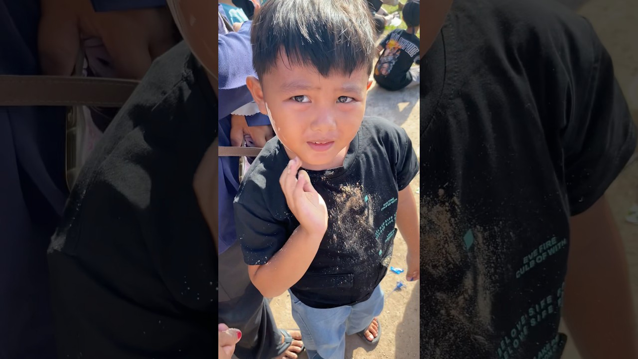 RAKA PAKE BEDAK SAJEN😱‼️