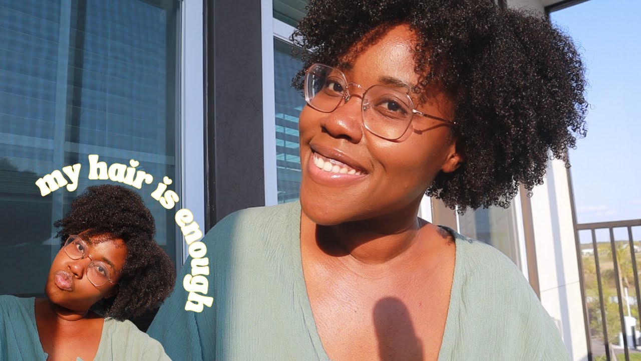 natural hair is the standard, not the alternative (lies I believ(ed) about my hair)