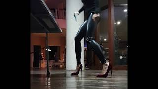 763 Table Tennis With High Heels