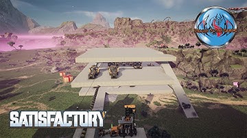 Satisfactory #5 Modular Frames and Smart Plating