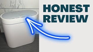 Elpheco 2.5 Gallon Trash Bin Review
