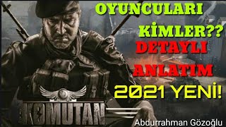 Komutan Filmi Oyuncuları Kimler? (Oyuncu kadrosunda kimler var? 2021) (Oyuncuların özellikleri) YENİ