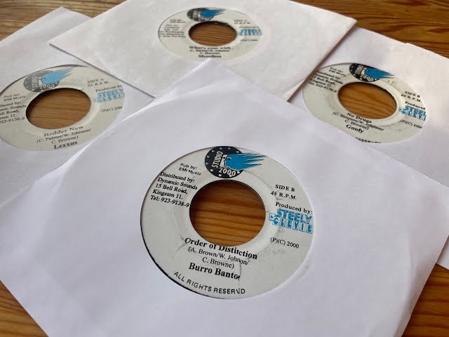 Bad weather Riddim 8枚セット　レゲエ　レコード　80 Bad weather Riddim 8枚セット レゲエ レコード 80 Bad Weather
