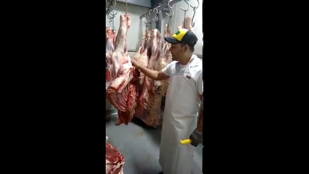 clases de como despostar parte 2 JOSE DIABLO