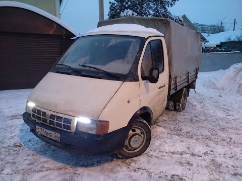 Видео дизель на газель своими руками