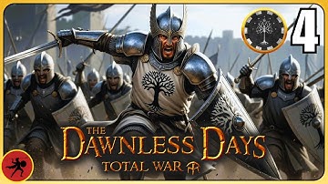 Carnage at Cirith Ungol: Gondor’s Line Breaks | Dawnless Days (4)