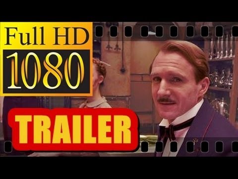 GRAND BUDAPEST HOTEL | Trailer german deutsch [HD]