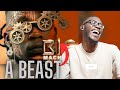 🇿🇲 ZAMBIA’S GOD OF WAR🔥 | 76 Drums - BIg Machines (Reaction)