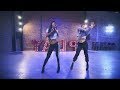 Hyolyn   dally  mirrored dance practice