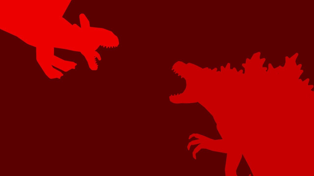 Toothless vs Godzilla - YouTube
