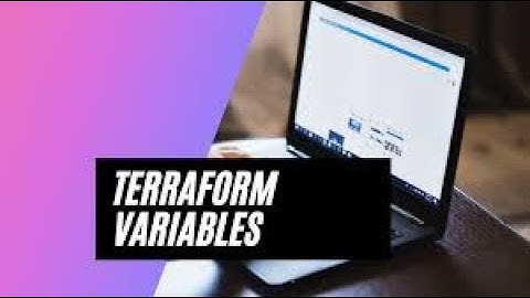 DevOps Tutorials | How to Launch AWS Machines Infrastructure Using Terraform Variables | Terraform
