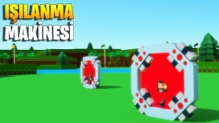 Suda Giden Araba ve Işınlanma Makinesi!  | Build A Boat For Treasure | Roblox Türkçe