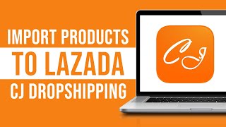CJ Dropshipping Products to Lazada (2024) screenshot 4