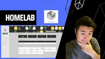 Homelab Series - Creating a HomeBox Asset Management Server