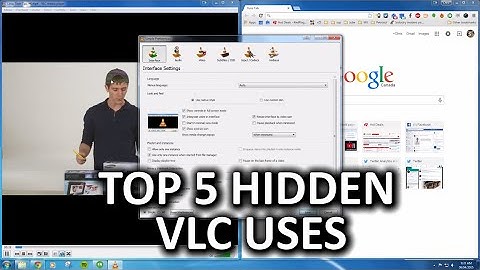 Top 5 Hidden Uses for VLC - Luke