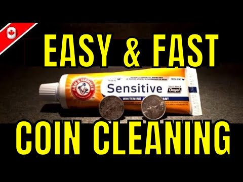 How To Clean Silver | With Toothpaste
