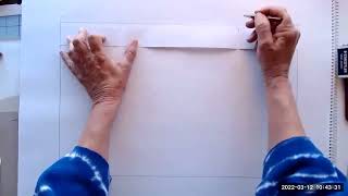 Famous How to grid your paper for drawing without a ruler Net Worth