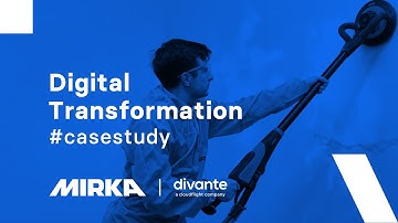 The digital transformation of Mirka | SAP Spartacus case study