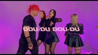 [ K-POP COVER DANCE ] BLACKPINK 블랙핑크 - 뚜두뚜두 ( DDU-DU DDU-DU ) | COVER BY MNA