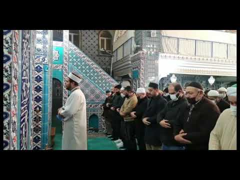 Habib İspirli Sabah Namazı Fatiha Sûresi