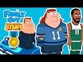 Family Guy: The Quest For Stuff - Peter's Games Update (2018)