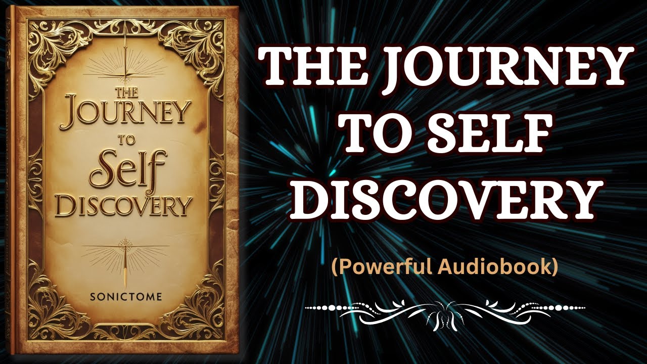 Embark On The Journey To Self Discovery And Uncover The Real You! - YouTube