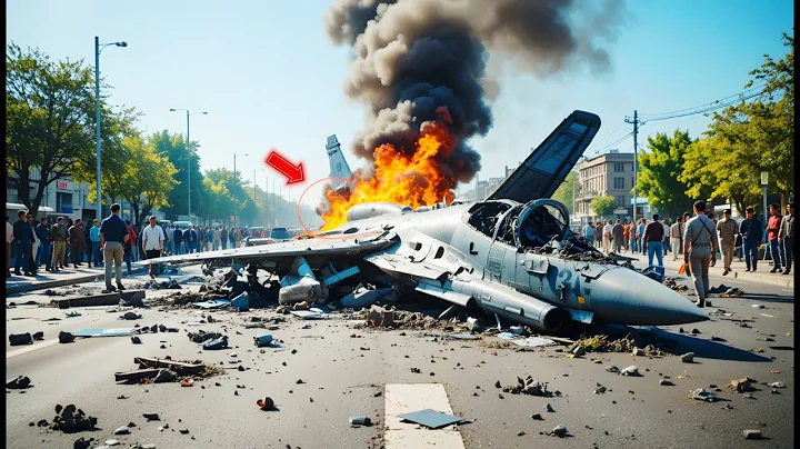 3 minutes ago, the first air battle between a Russian MiG-29 and a US F-16. See what happened.