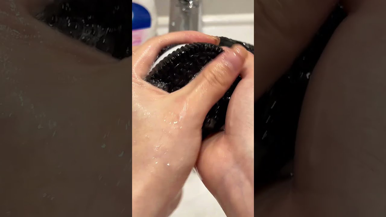 Let S Clean Oreo Taba Squishy Handmade Diycrafts Statisfying Stressrelief