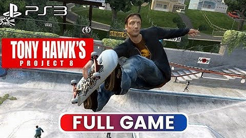 TONY HAWK